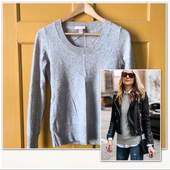 Banana Republic Sweaters - Banana Republic Cashmere Wool Sweater